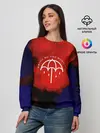 Женский свитшот / Bring Me the Horizon