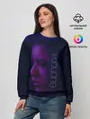 Женский свитшот / сериал Euphoria
