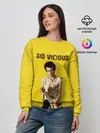 Женский свитшот / Sid Vicious