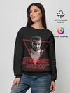 Женский свитшот / STRANGER THINGS