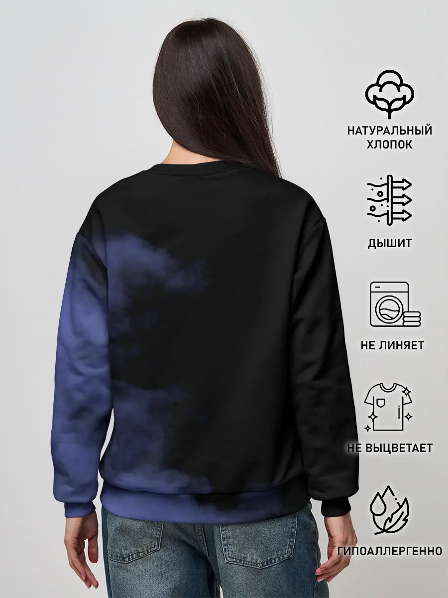 Женский свитшот / Arch Enemy