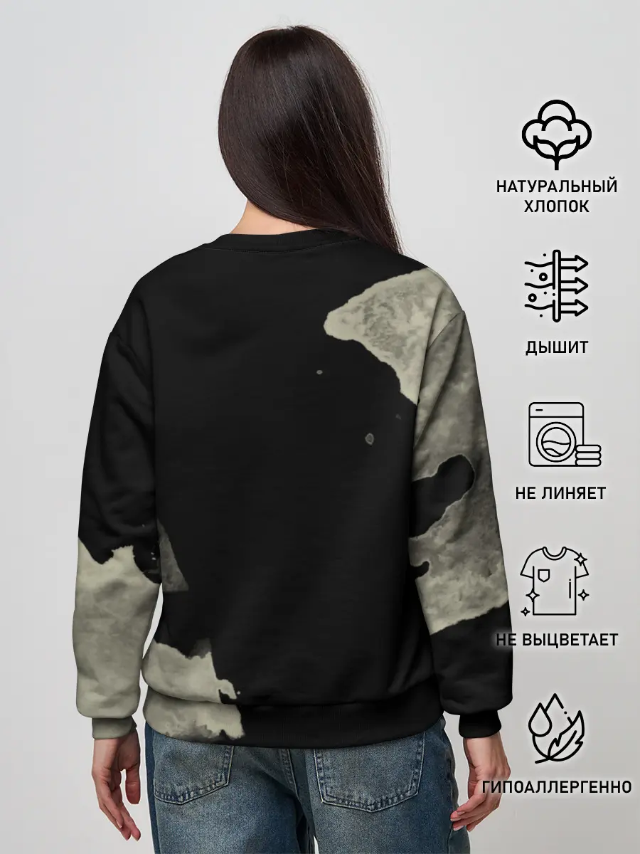 Женский свитшот / Arch Enemy