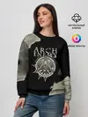 Женский свитшот / Arch Enemy