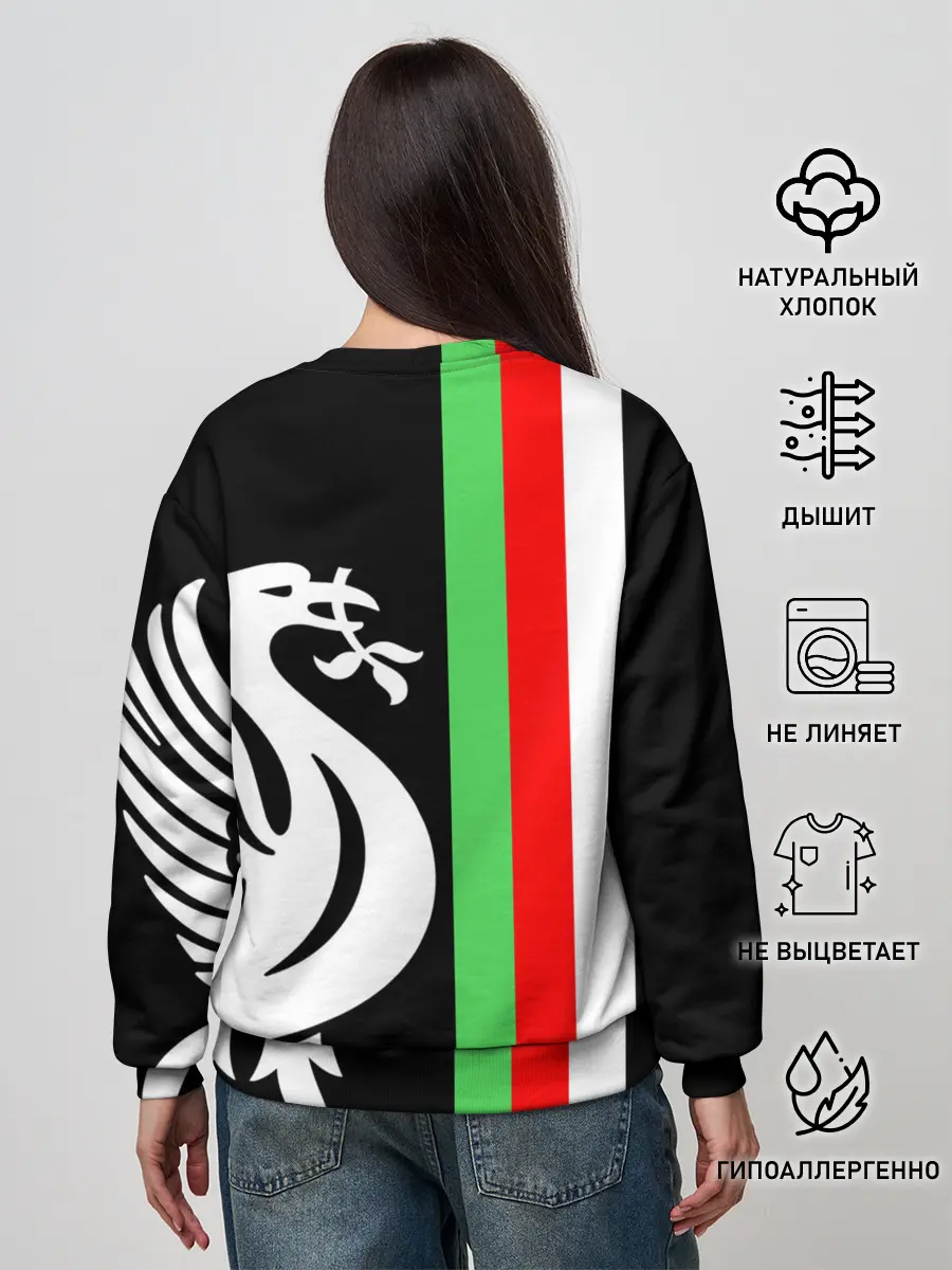 Женский свитшот / Liverpool