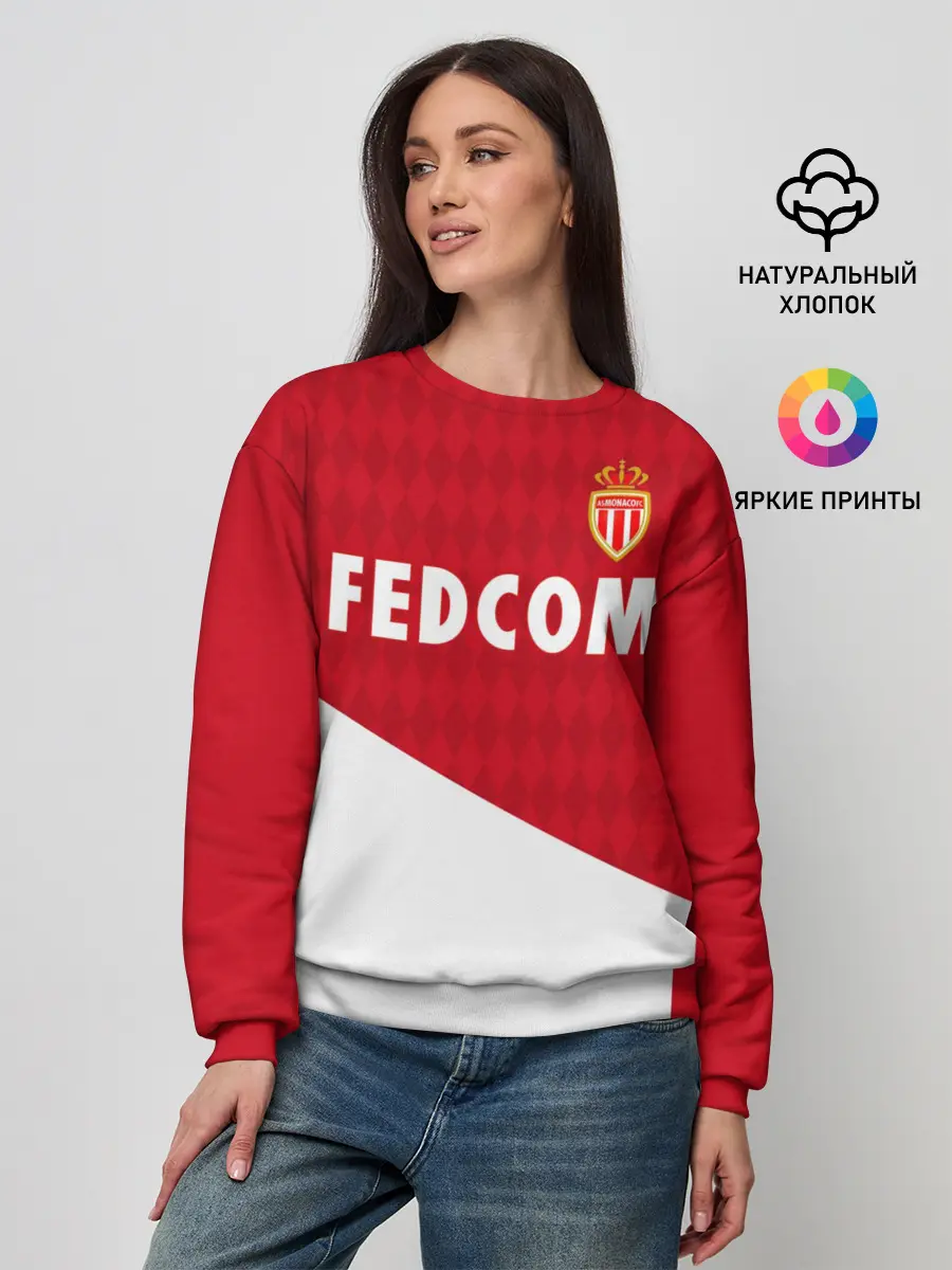 Женский свитшот / Golovin home 19-20