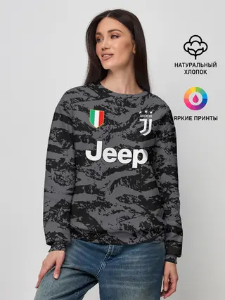 Женский свитшот / Buffon away 19-20