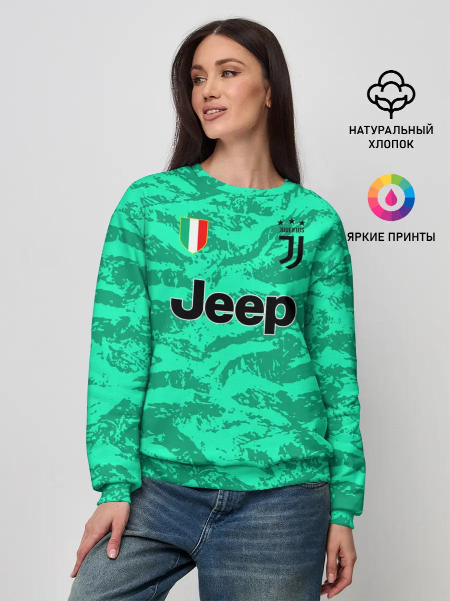 Женский свитшот / Buffon home 19-20