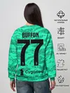 Женский свитшот / Buffon home 19-20