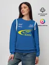 Женский свитшот / Subaru