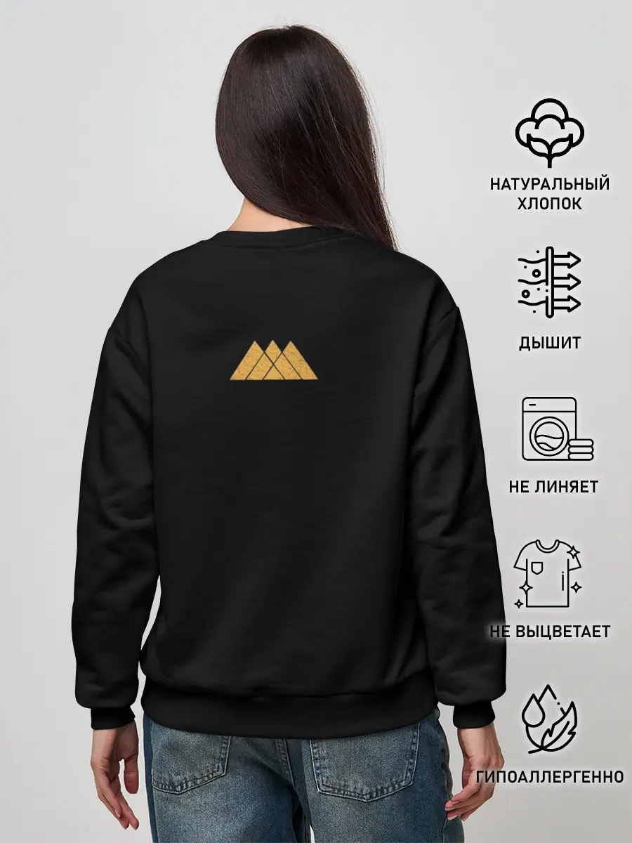 Женский свитшот / Destiny