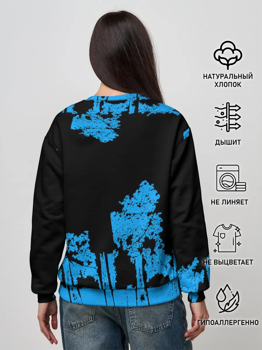 Женский свитшот / Rammstein