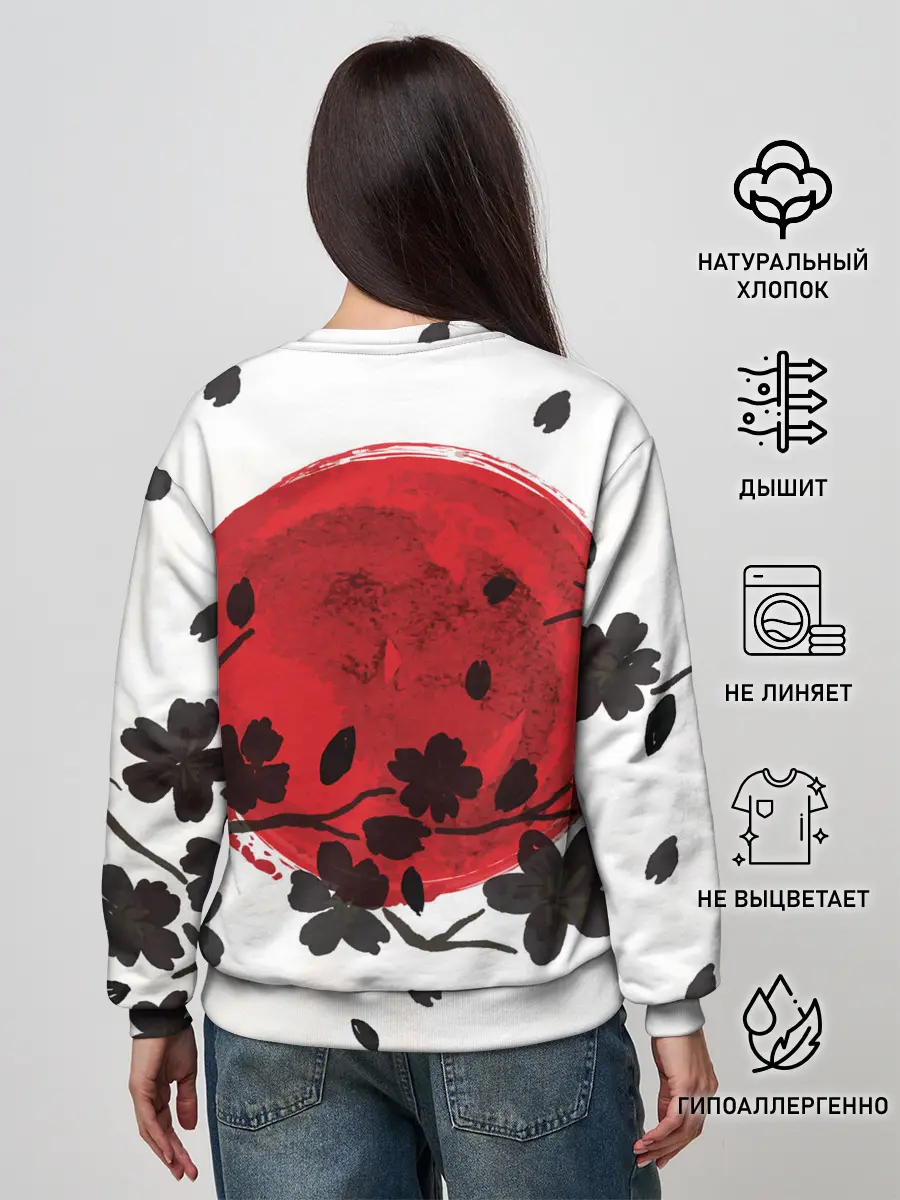 Женский свитшот / BTS