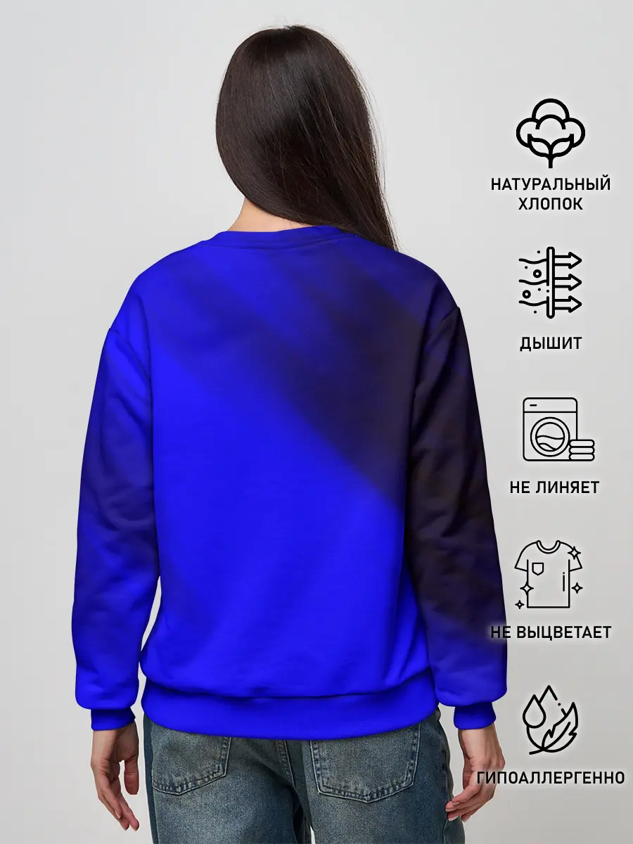 Женский свитшот / Rammstein.