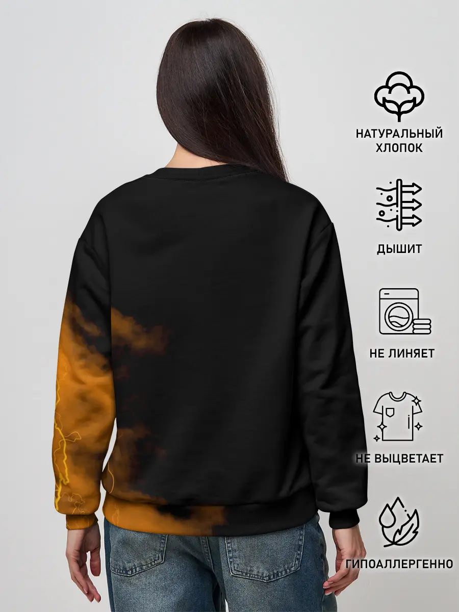 Женский свитшот / Louna