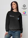 Женский свитшот / BMW