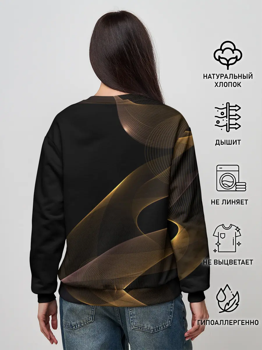 Женский свитшот / BMW