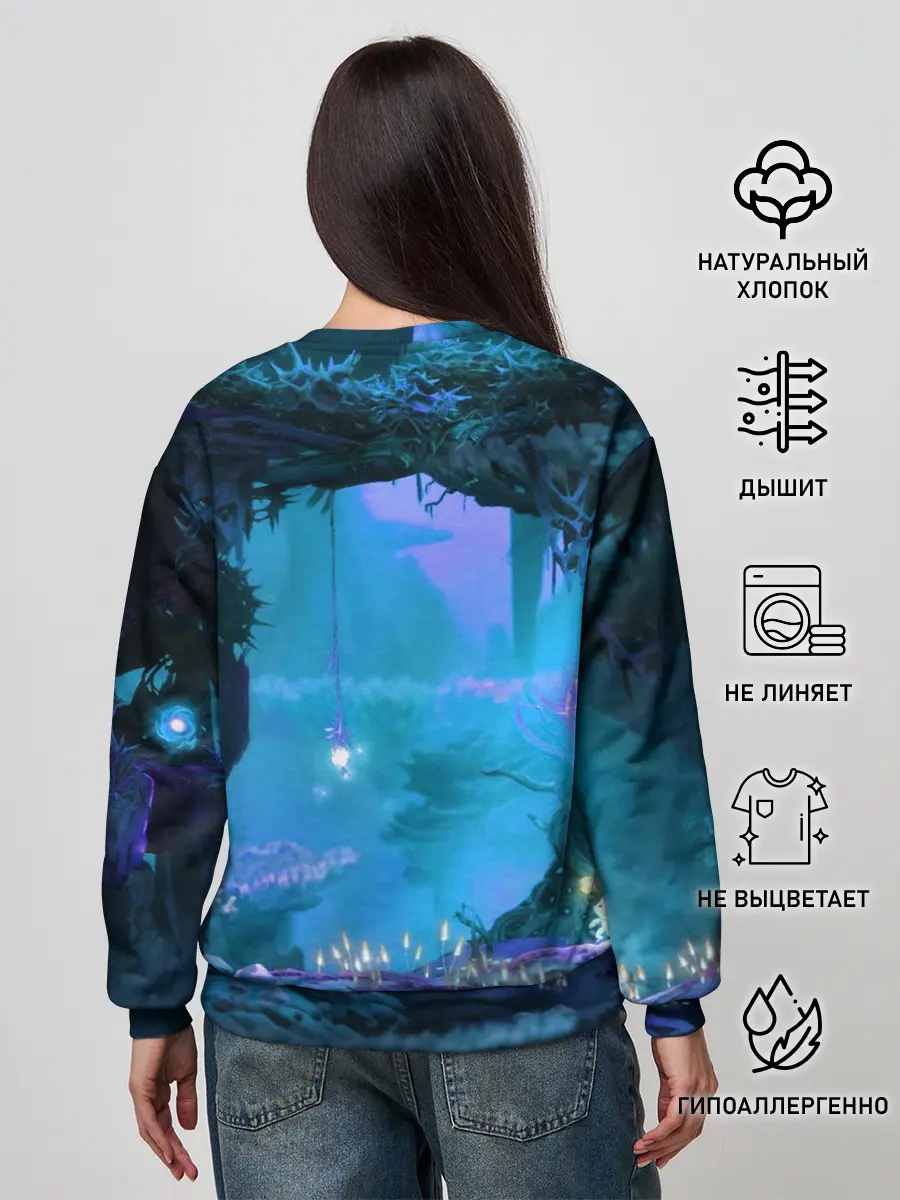 Женский свитшот / ORI