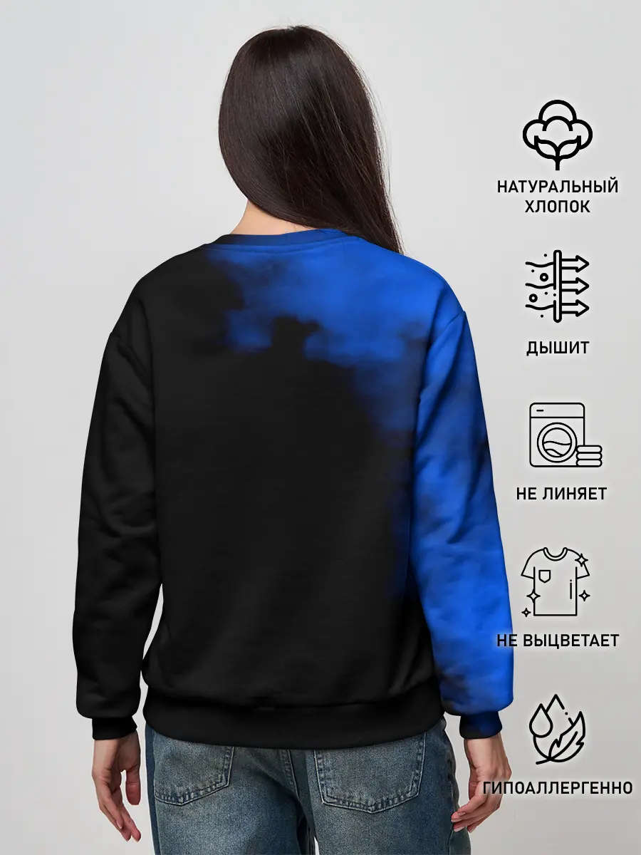 Женский свитшот / Louna