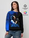 Женский свитшот / Louna