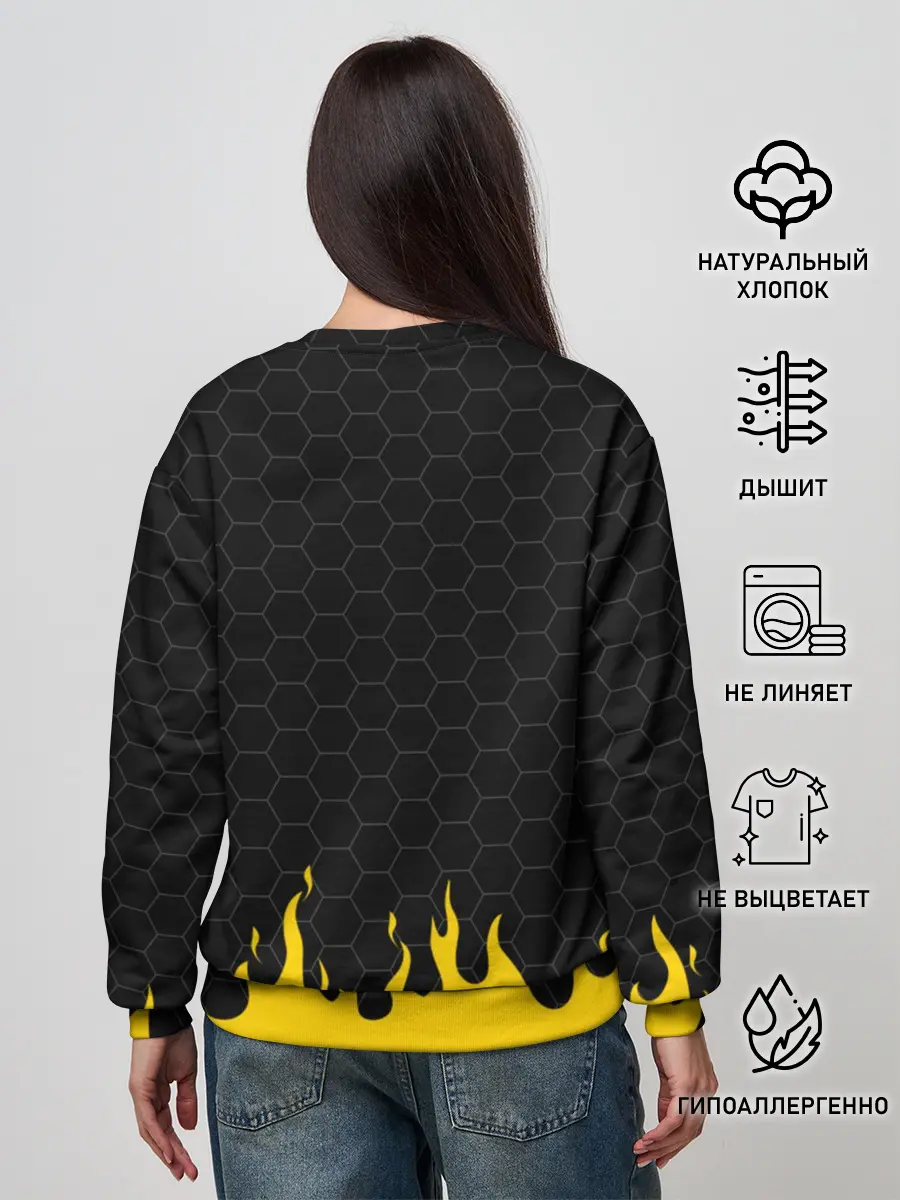 Женский свитшот / GARENA FREE FIRE