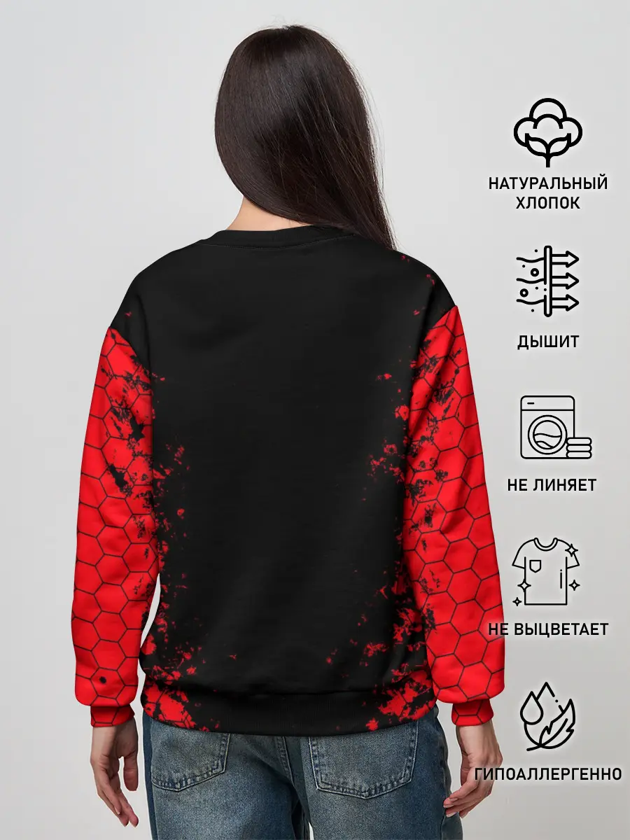 Женский свитшот / GARENA FREE FIRE