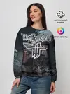 Женский свитшот / Wolfenstein
