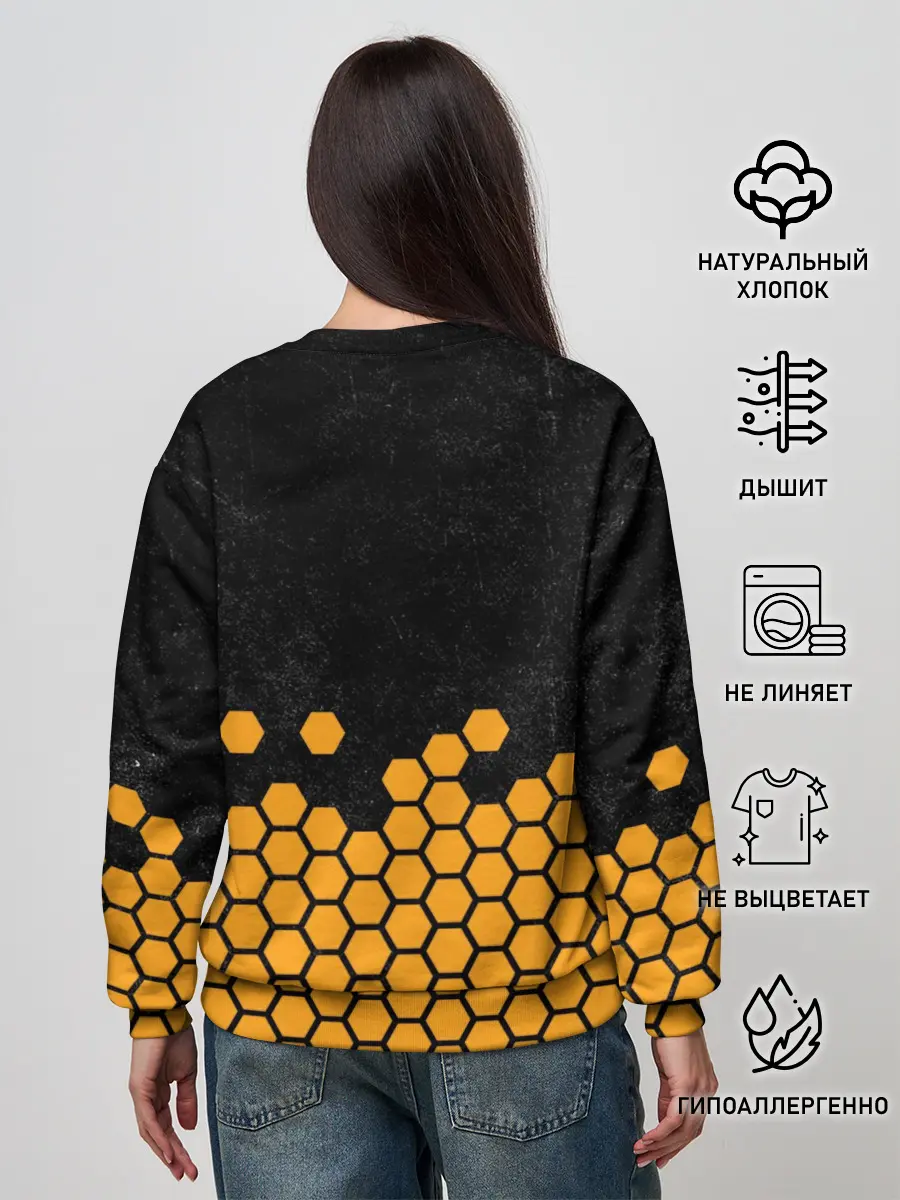 Женский свитшот / GARENA FREE FIRE