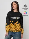 Женский свитшот / GARENA FREE FIRE
