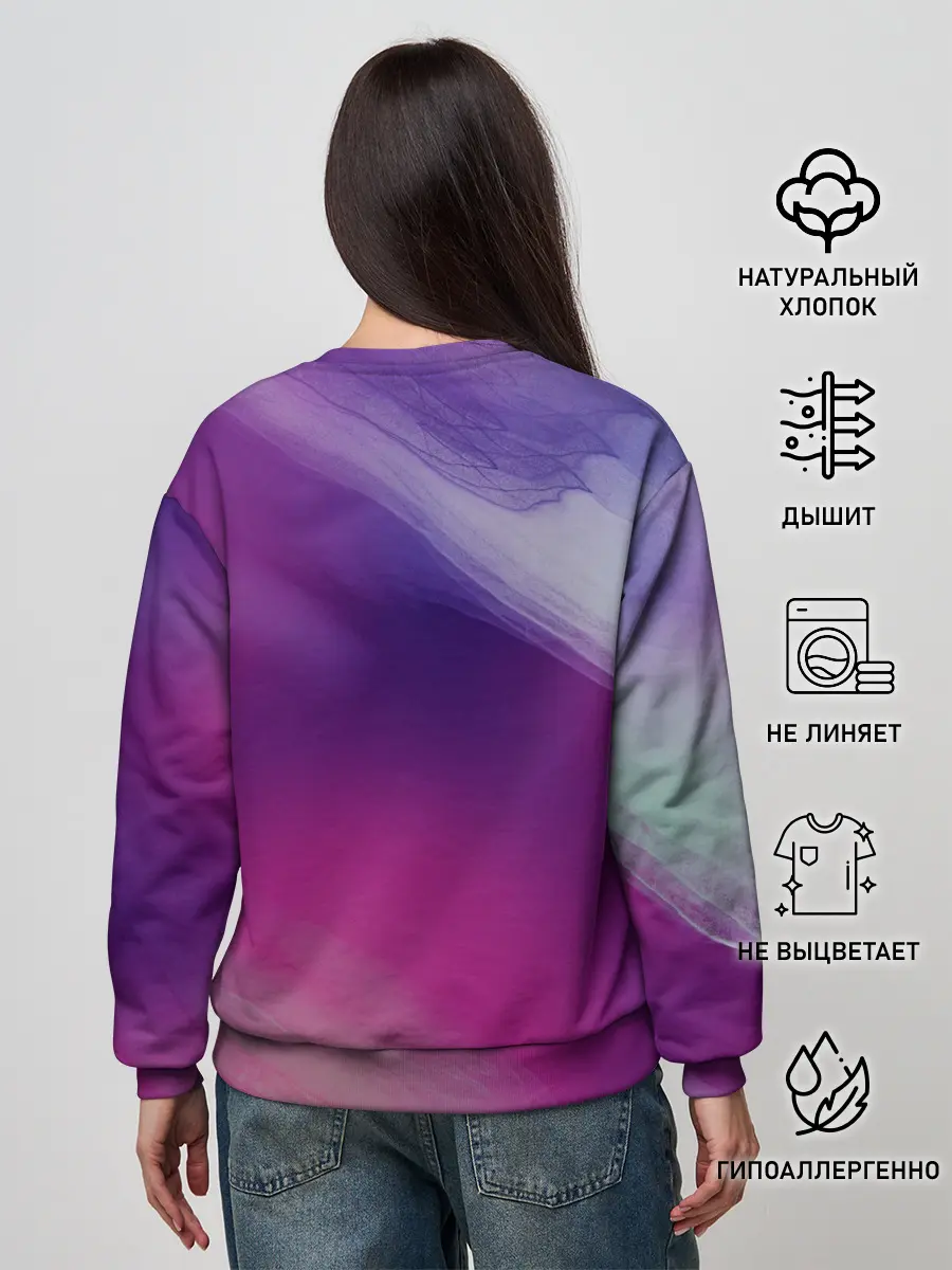 Женский свитшот / Asti & Artik