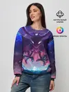 Женский свитшот / Ori and the Blind Forest