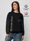 Женский свитшот / Mercedes