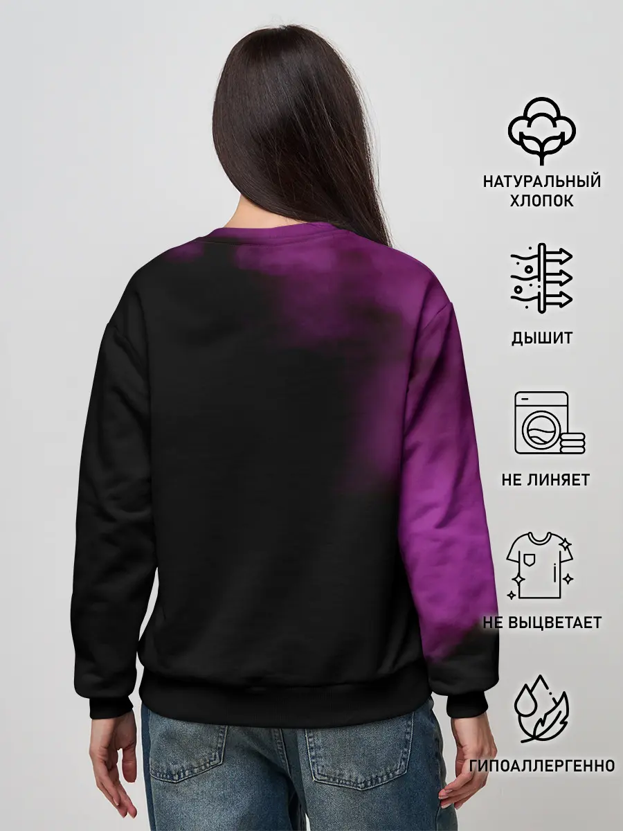 Женский свитшот / Сектор Газа