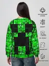 Женский свитшот / MINECRAFT