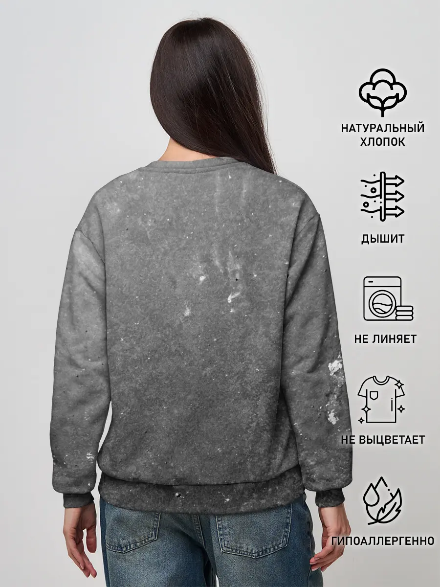 Женский свитшот / Че Гевара