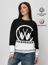 Женский свитшот / Volkswagen