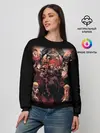Женский свитшот / Overlord
