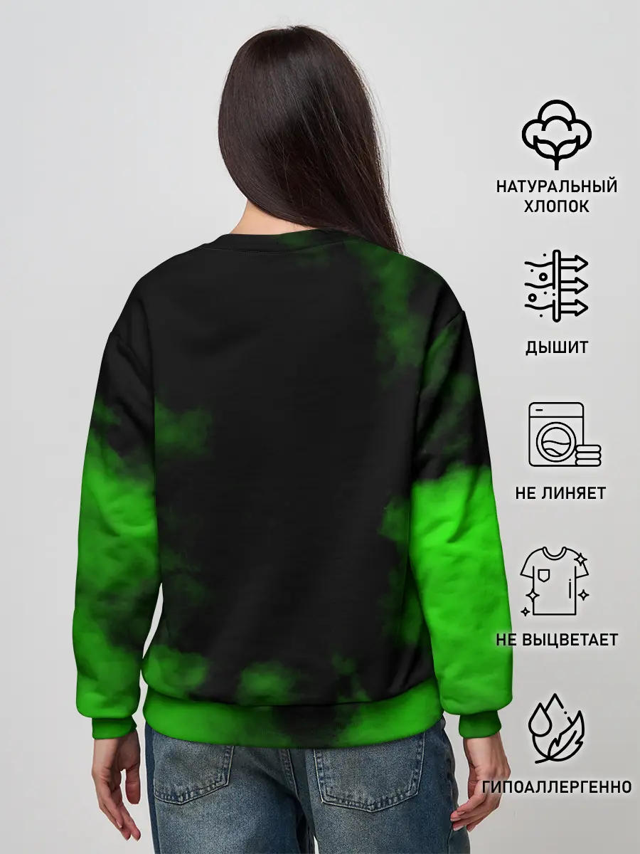 Женский свитшот / Тараканы!