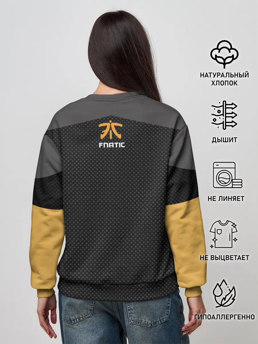 Женский свитшот / cs:go