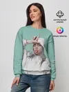 Женский свитшот / BILLIE EILISH