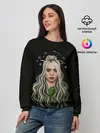 Женский свитшот / BILLIE EILISH