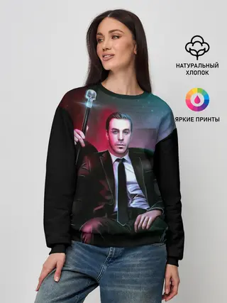 Женский свитшот / Тилль Линдеманн