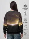Женский свитшот / WARFRAME Planet
