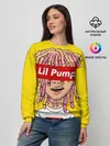 Женский свитшот / Lil Pump