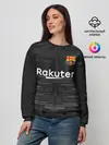 Женский свитшот / Ter Stegen away gk 19-20