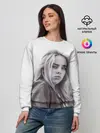 Женский свитшот / BILLIE EILISH
