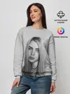 Женский свитшот / BILLIE EILISH