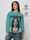 Женский свитшот / BILLIE EILISH