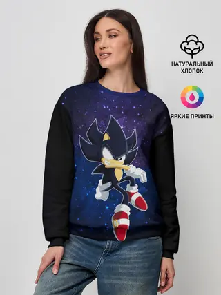 Женский свитшот / Shadow