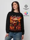 Женский свитшот / SLAYER