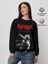Женский свитшот / Nasa